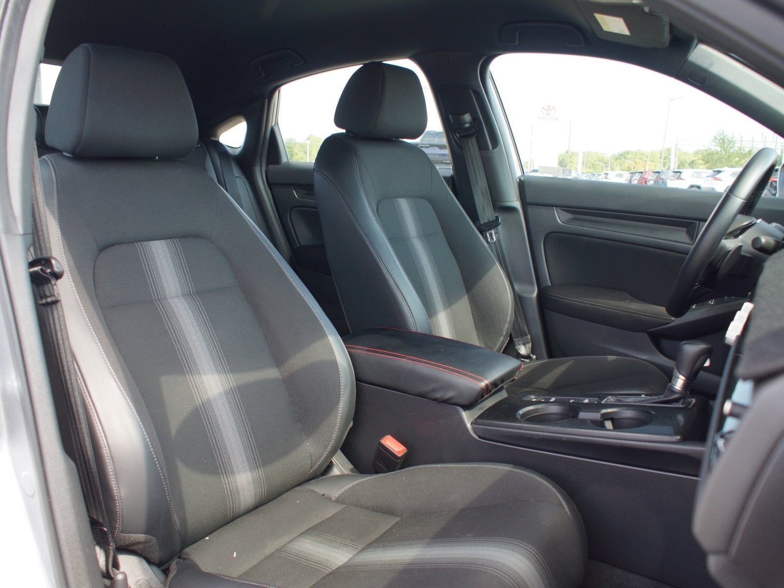 2023 Honda Civic Hatchback Sport