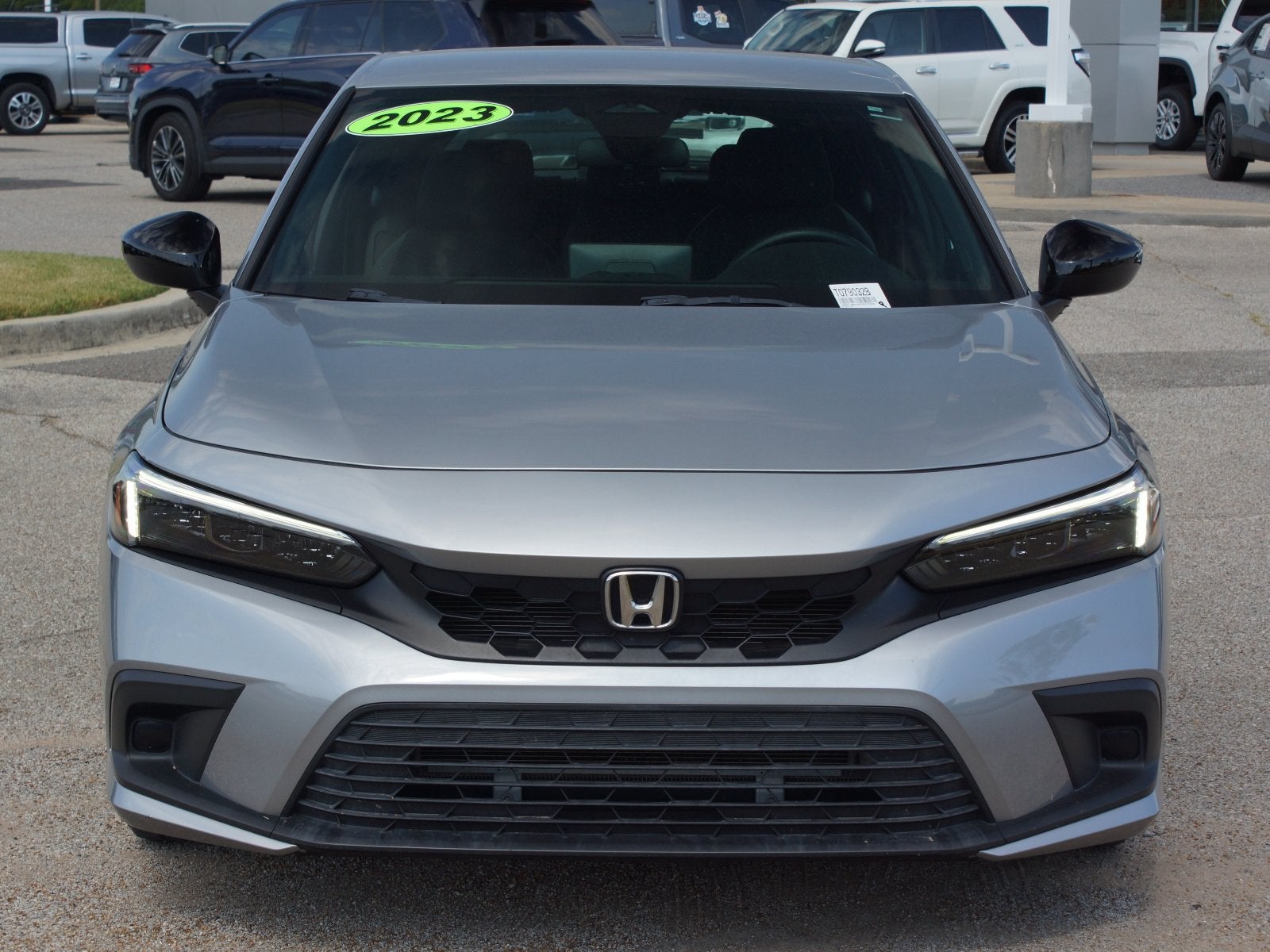 2023 Honda Civic Hatchback Sport
