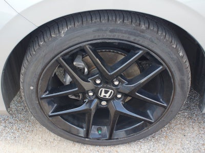 2023 Honda Civic Hatchback Sport