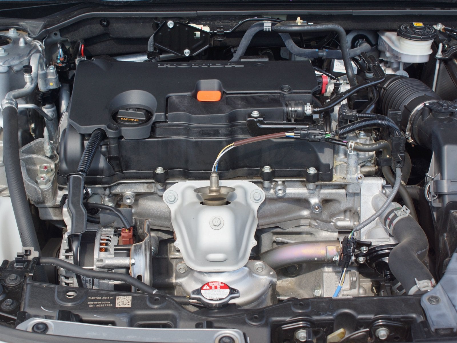 2023 Honda Civic Hatchback Sport