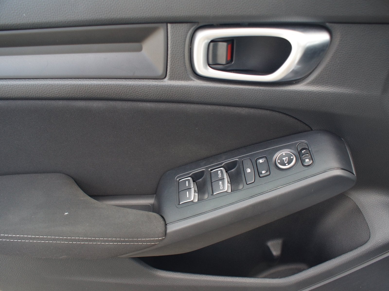 2023 Honda Civic Hatchback Sport