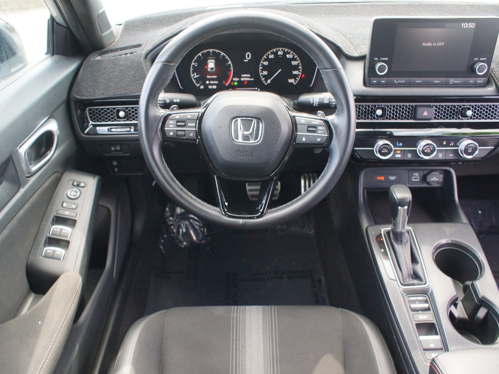2023 Honda Civic Hatchback Sport