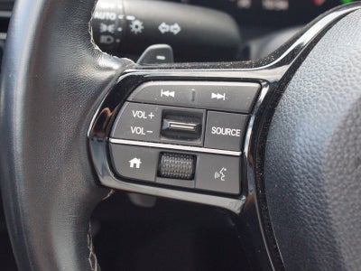 2023 Honda Civic Hatchback Sport