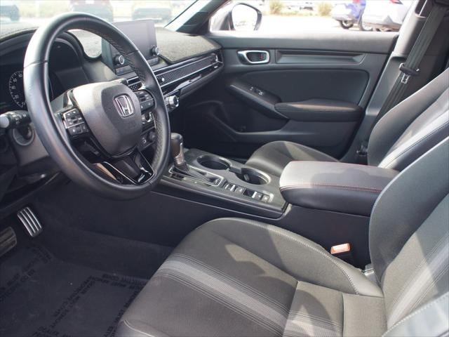 2023 Honda Civic Hatchback Sport