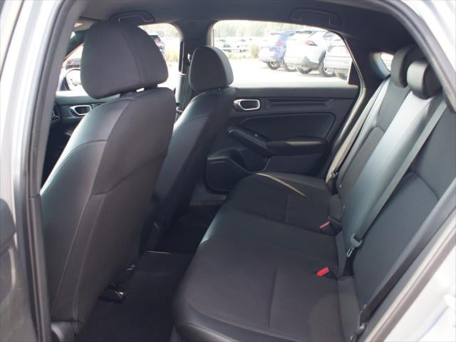 2023 Honda Civic Hatchback Sport