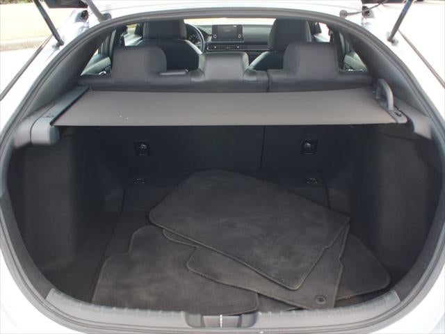 2023 Honda Civic Hatchback Sport