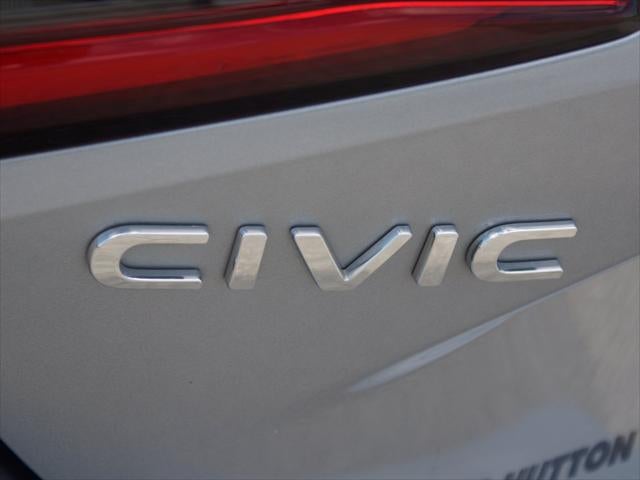 2023 Honda Civic Hatchback Sport