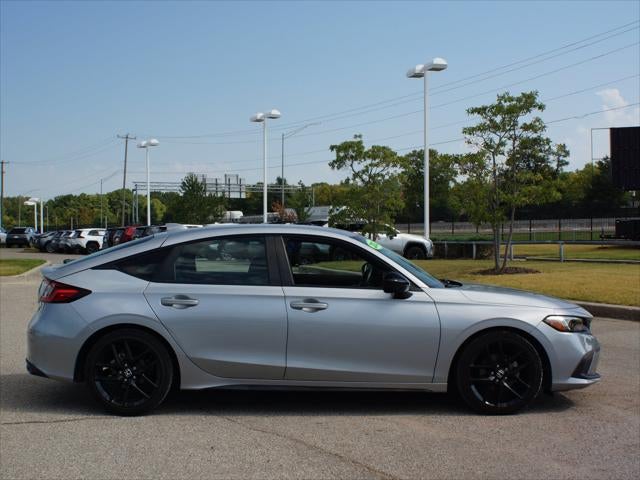 2023 Honda Civic Hatchback Sport