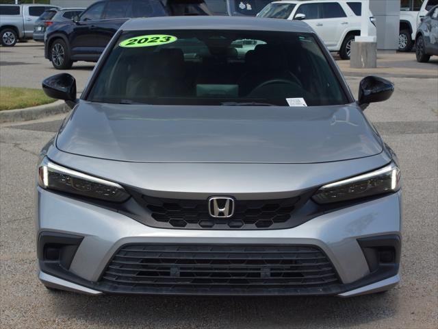 2023 Honda Civic Hatchback Sport