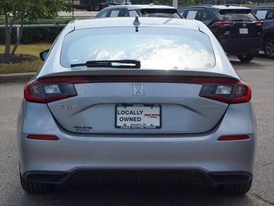 2023 Honda Civic Hatchback Sport