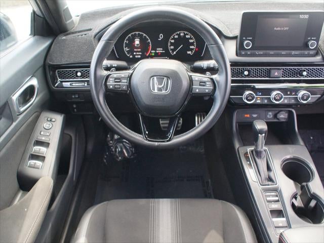 2023 Honda Civic Hatchback Sport