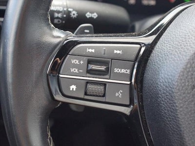 2023 Honda Civic Hatchback Sport
