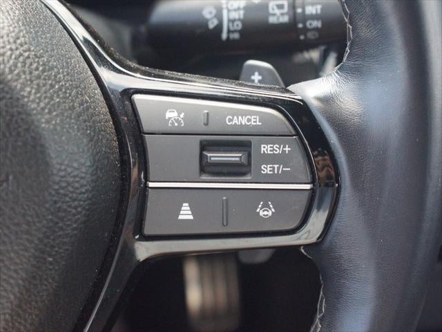 2023 Honda Civic Hatchback Sport