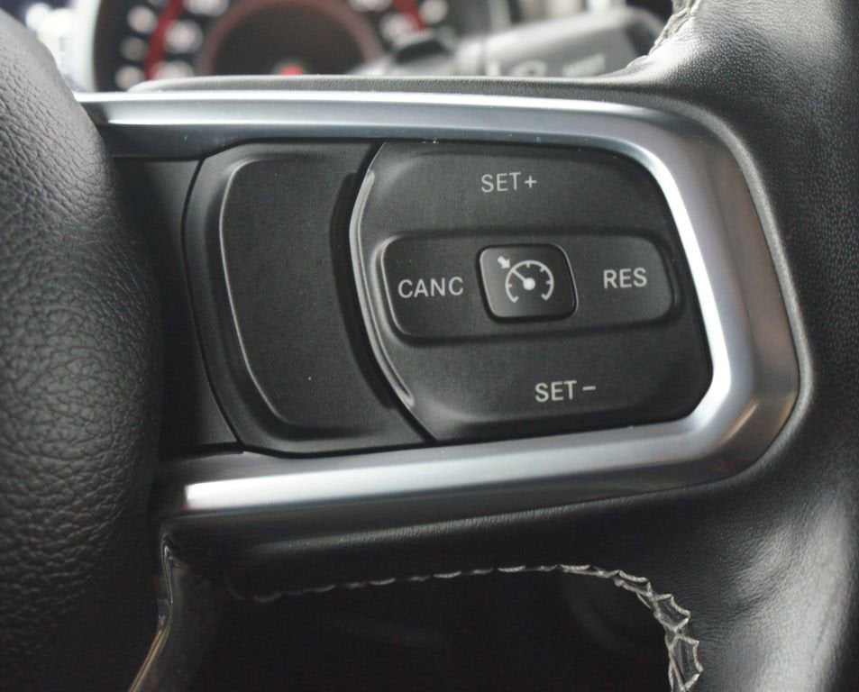 2021 Jeep Wrangler Rubicon