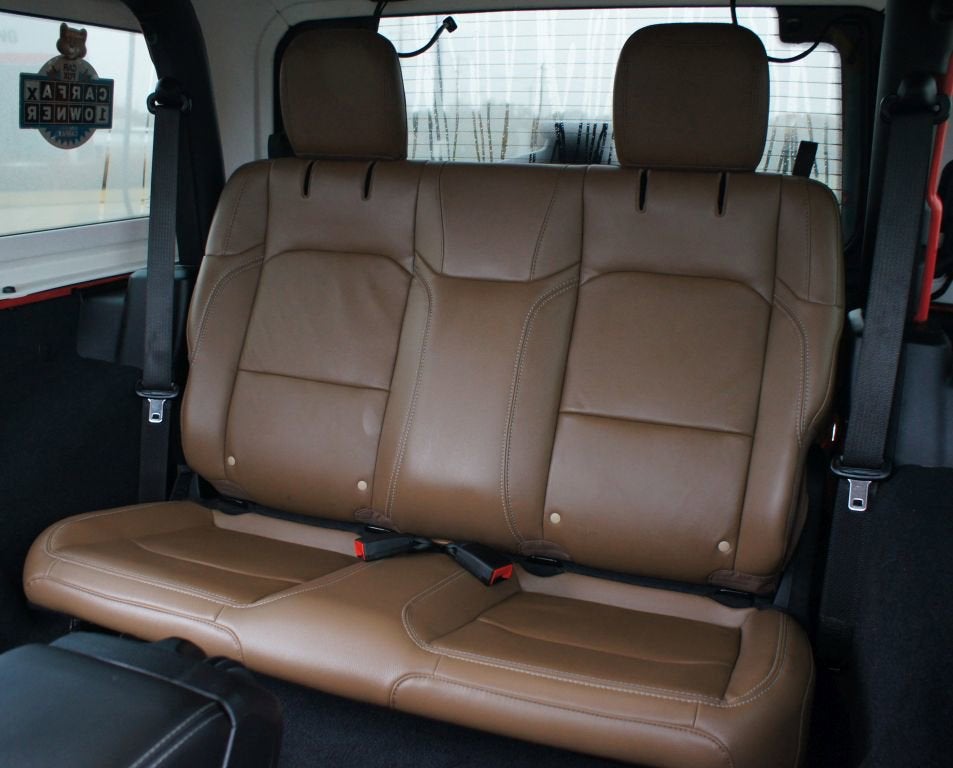 2021 Jeep Wrangler Rubicon