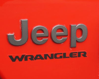 2021 Jeep Wrangler Rubicon