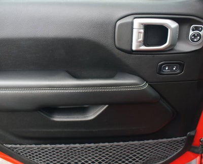 2021 Jeep Wrangler Rubicon