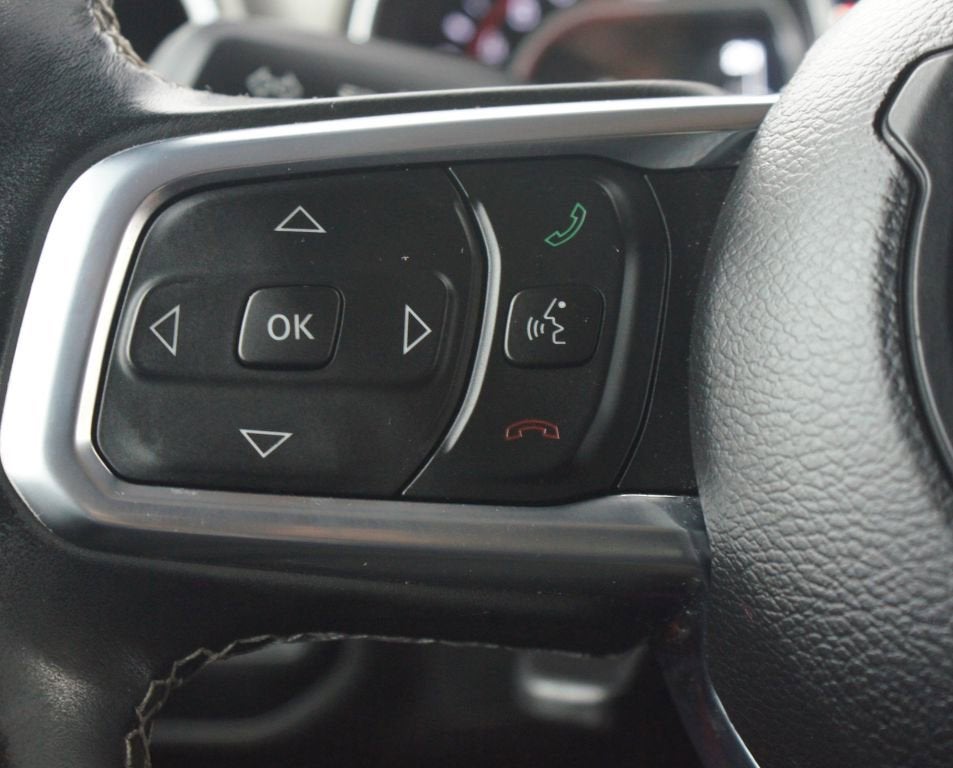 2021 Jeep Wrangler Rubicon