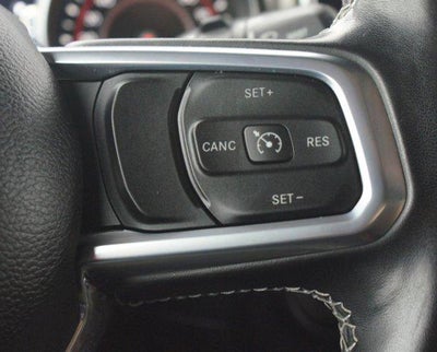 2021 Jeep Wrangler Rubicon