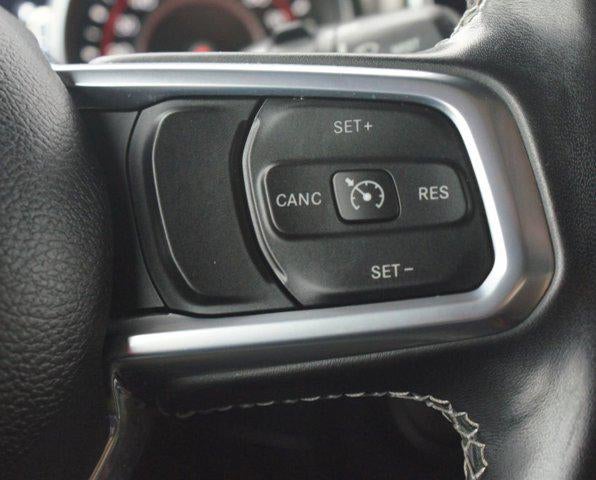 2021 Jeep Wrangler Rubicon