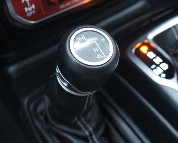 2021 Jeep Wrangler Rubicon