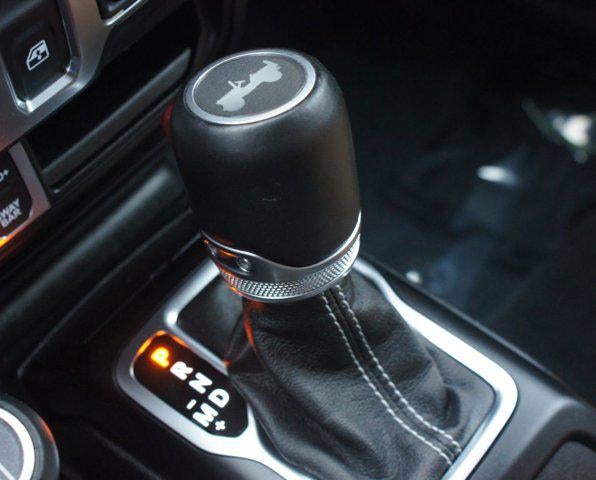 2021 Jeep Wrangler Rubicon