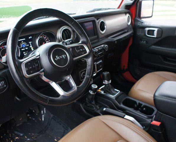 2021 Jeep Wrangler Rubicon