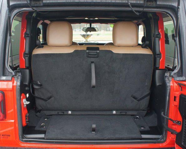 2021 Jeep Wrangler Rubicon