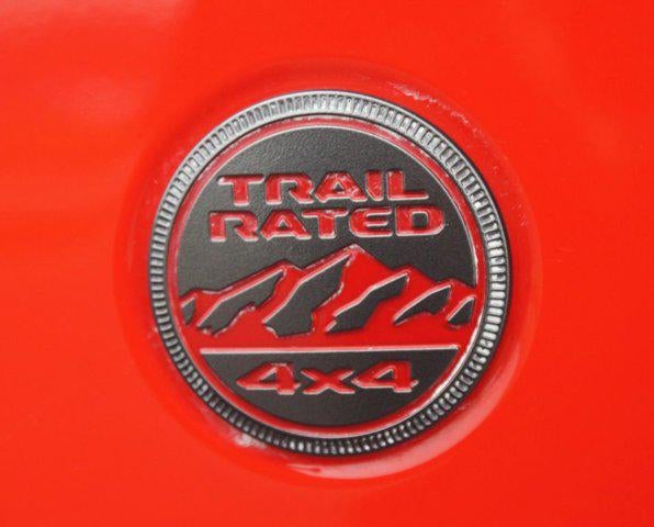 2021 Jeep Wrangler Rubicon