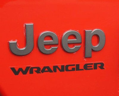 2021 Jeep Wrangler Rubicon