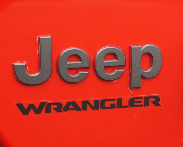 2021 Jeep Wrangler Rubicon