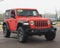 2021 Jeep Wrangler Rubicon