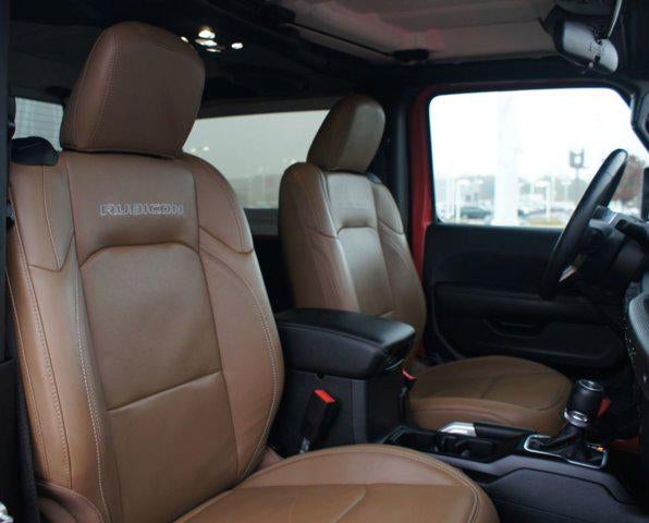 2021 Jeep Wrangler Rubicon