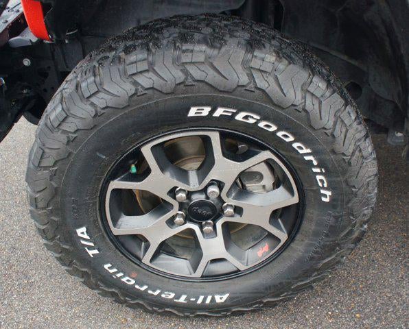 2021 Jeep Wrangler Rubicon