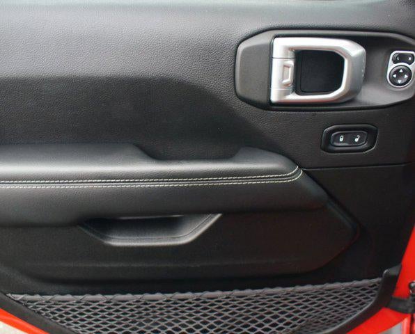 2021 Jeep Wrangler Rubicon