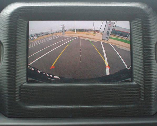 2021 Jeep Wrangler Rubicon