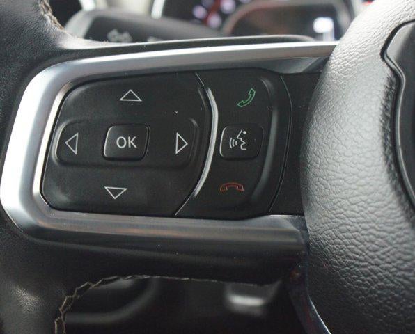 2021 Jeep Wrangler Rubicon