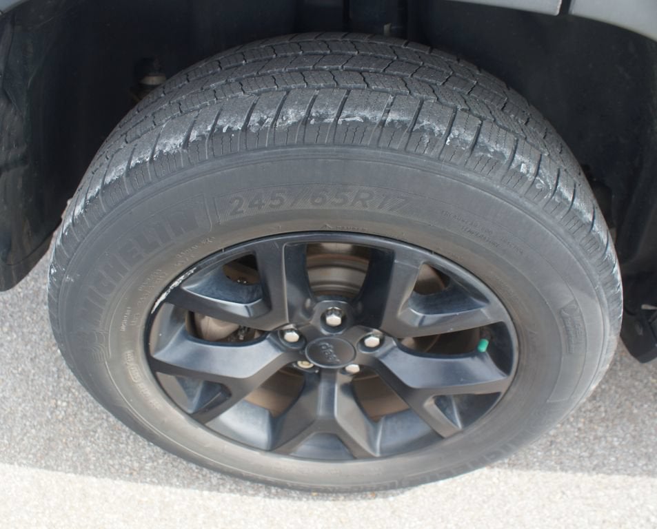 2015 Jeep Cherokee Trailhawk