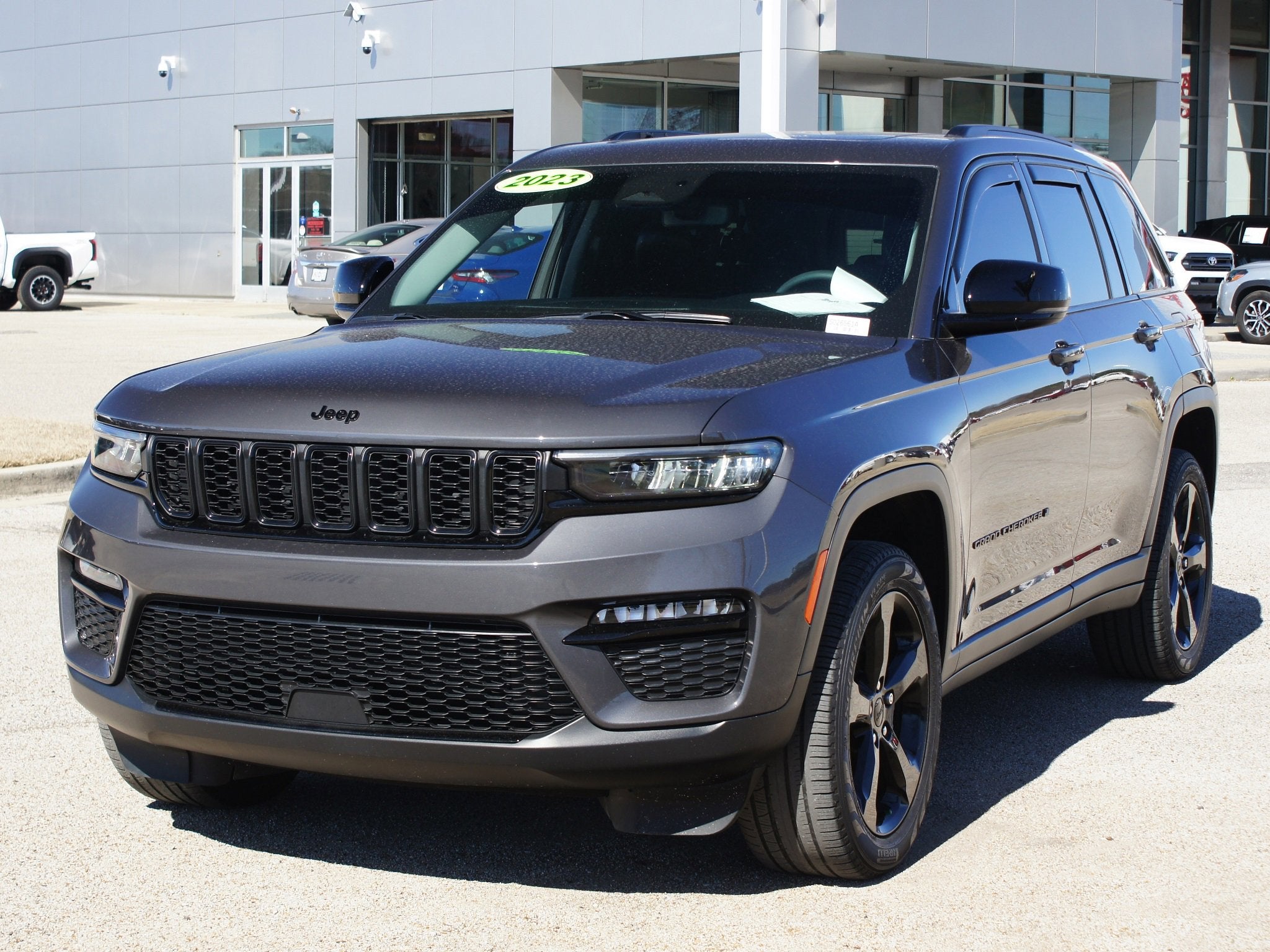 2023 Jeep Grand Cherokee Limited