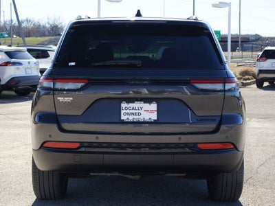 2023 Jeep Grand Cherokee Limited