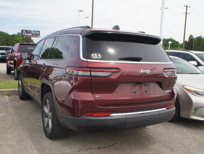 2021 Jeep Grand Cherokee L Limited