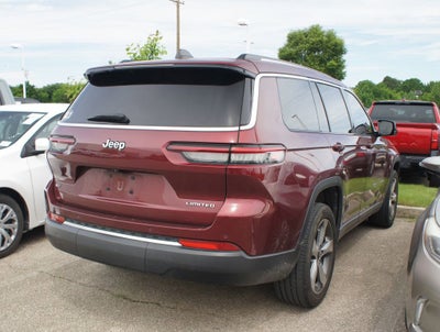 2021 Jeep Grand Cherokee L Limited