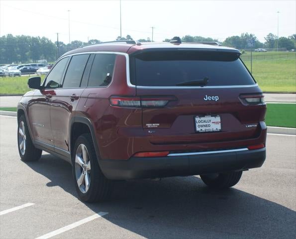 2021 Jeep Grand Cherokee L Limited