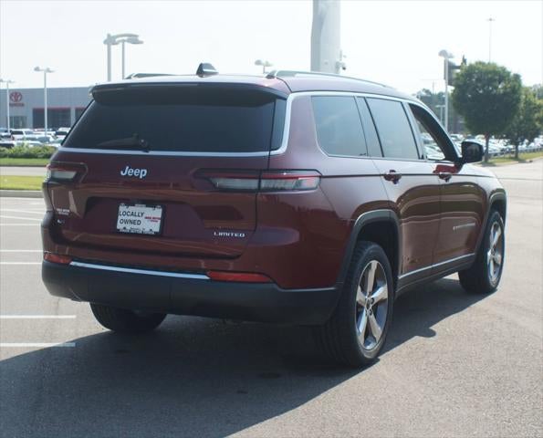 2021 Jeep Grand Cherokee L Limited