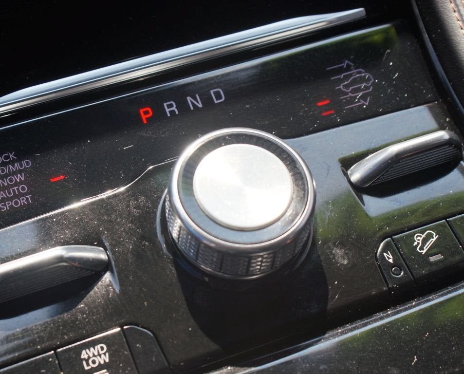 2021 Jeep Grand Cherokee L Summit Reserve