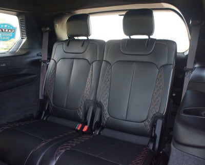 2021 Jeep Grand Cherokee L Summit Reserve