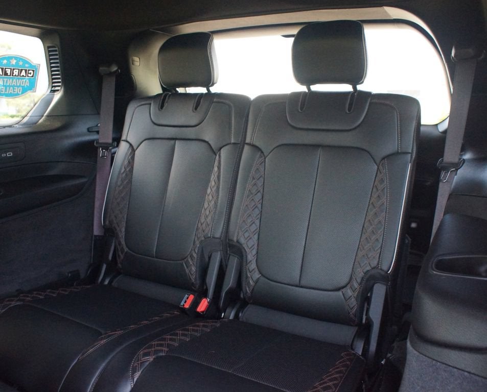 2021 Jeep Grand Cherokee L Summit Reserve