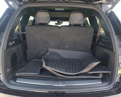 2021 Jeep Grand Cherokee L Summit Reserve