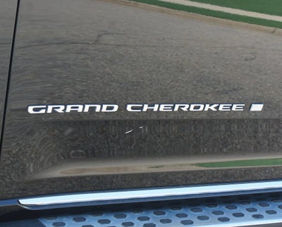 2021 Jeep Grand Cherokee L Summit Reserve