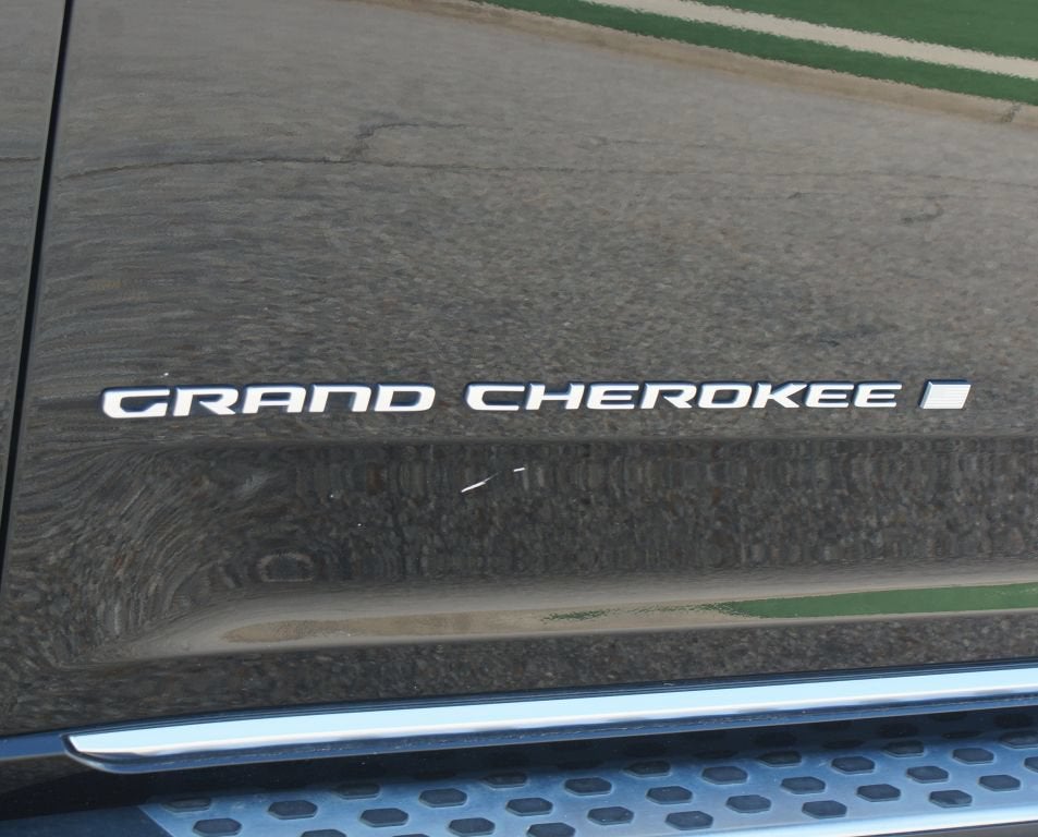 2021 Jeep Grand Cherokee L Summit Reserve